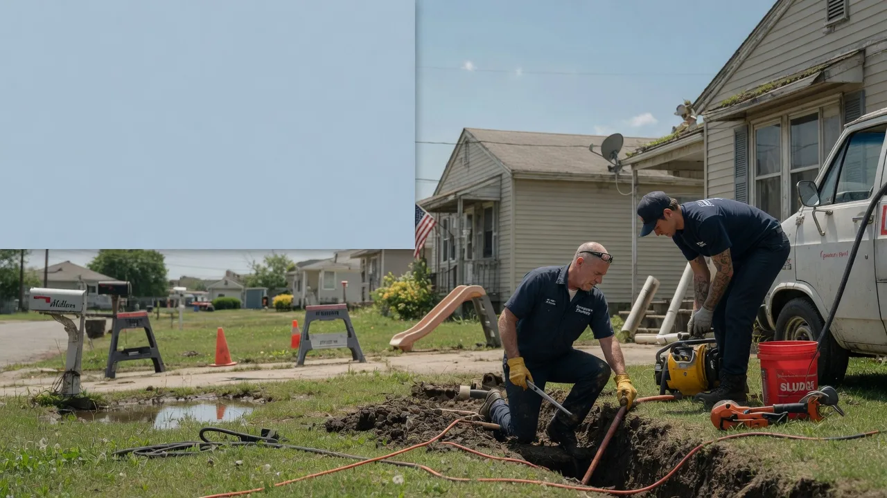 Emergency Plumber in East Andover, ME near me